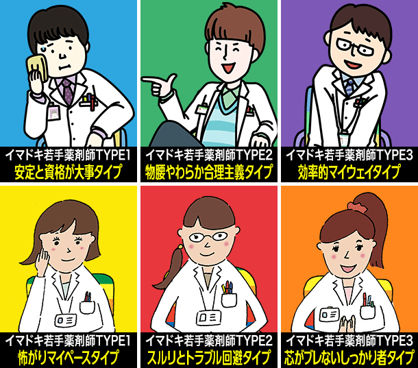 秘 若手薬剤師 求人ページ ヤクト ク オレ薬 オレヤク